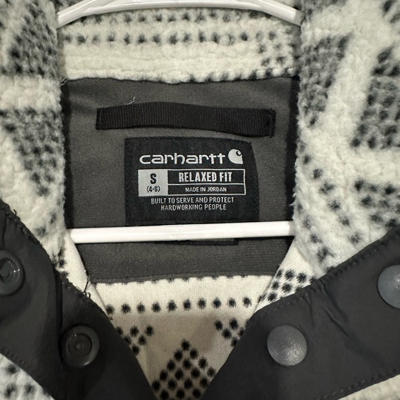 Carhatt fleece good condition - Picture 2 of 2